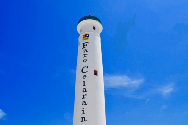  Cozumel灯塔